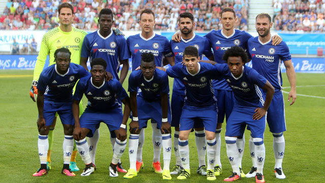 Ein Fußballspiel nach 84 Jahren